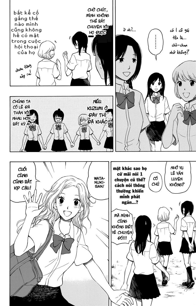 Yugami-Kun Ni Wa Tomodachi Ga Inai Chap 8 - Next Chap 9