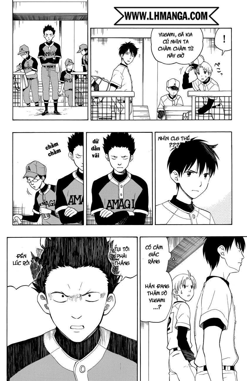 Yugami-Kun Ni Wa Tomodachi Ga Inai Chap 8 - Next Chap 9