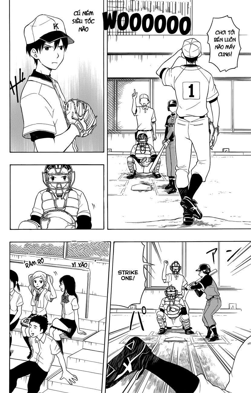 Yugami-Kun Ni Wa Tomodachi Ga Inai Chap 8 - Next Chap 9