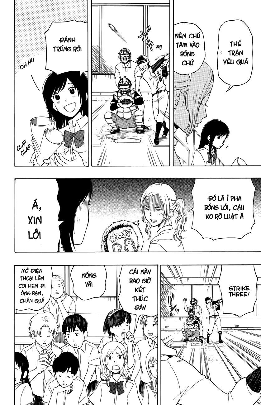 Yugami-Kun Ni Wa Tomodachi Ga Inai Chap 8 - Next Chap 9