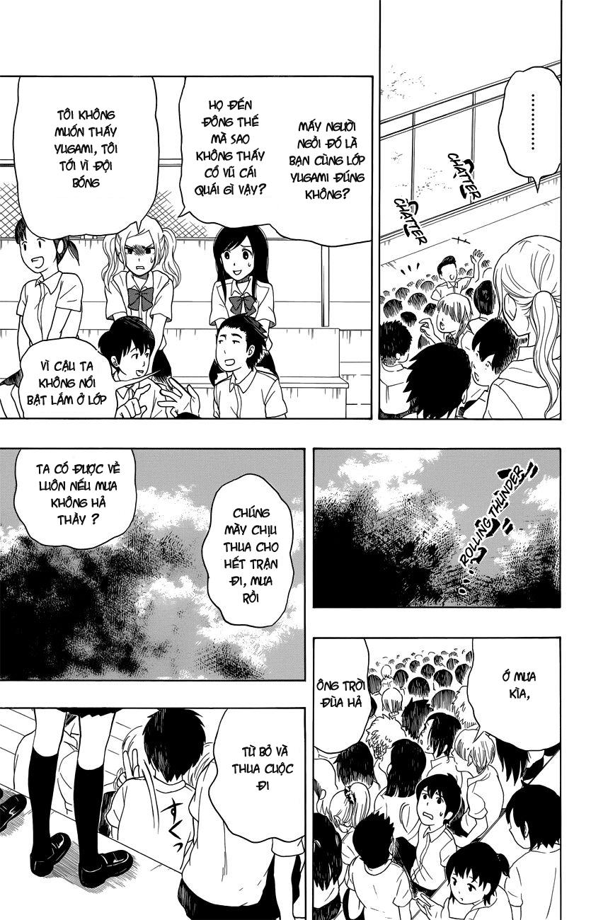 Yugami-Kun Ni Wa Tomodachi Ga Inai Chap 8 - Next Chap 9