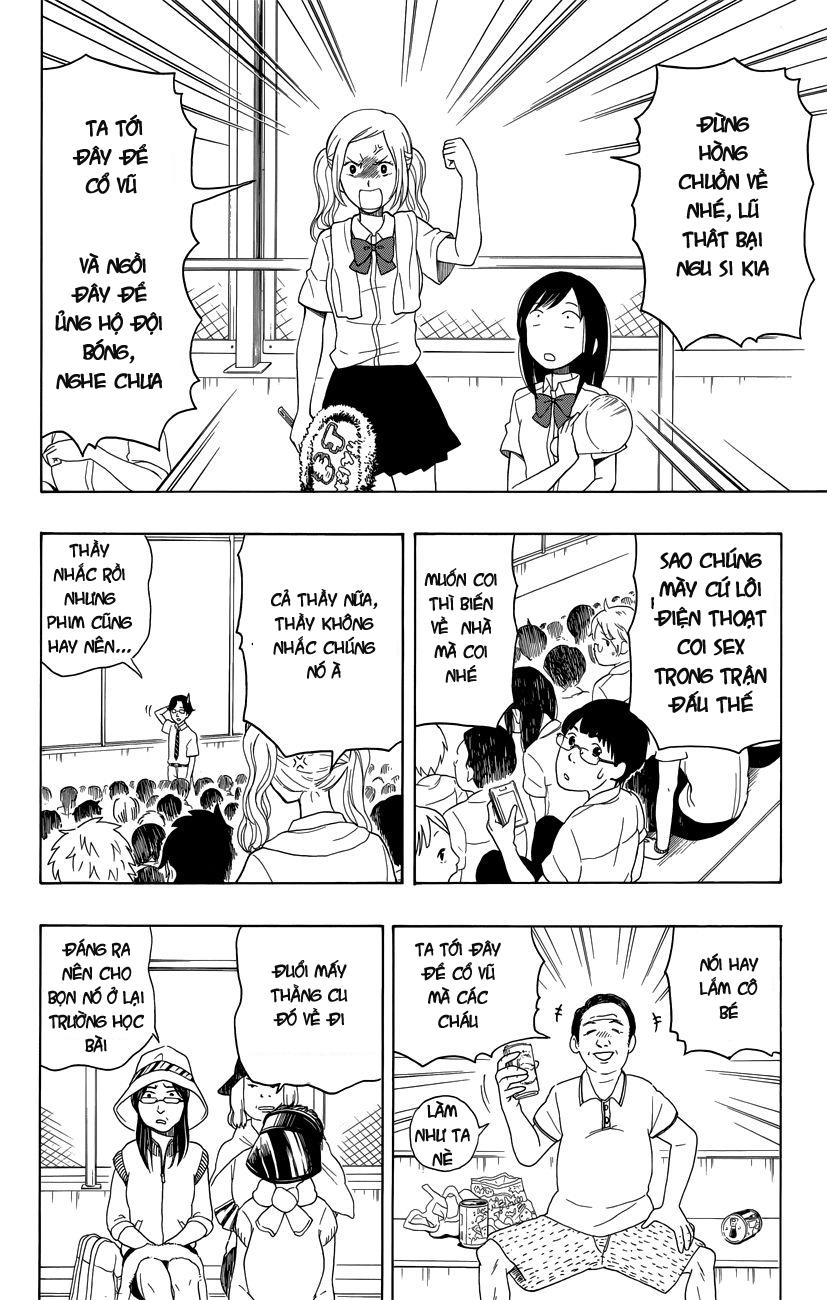Yugami-Kun Ni Wa Tomodachi Ga Inai Chap 8 - Next Chap 9