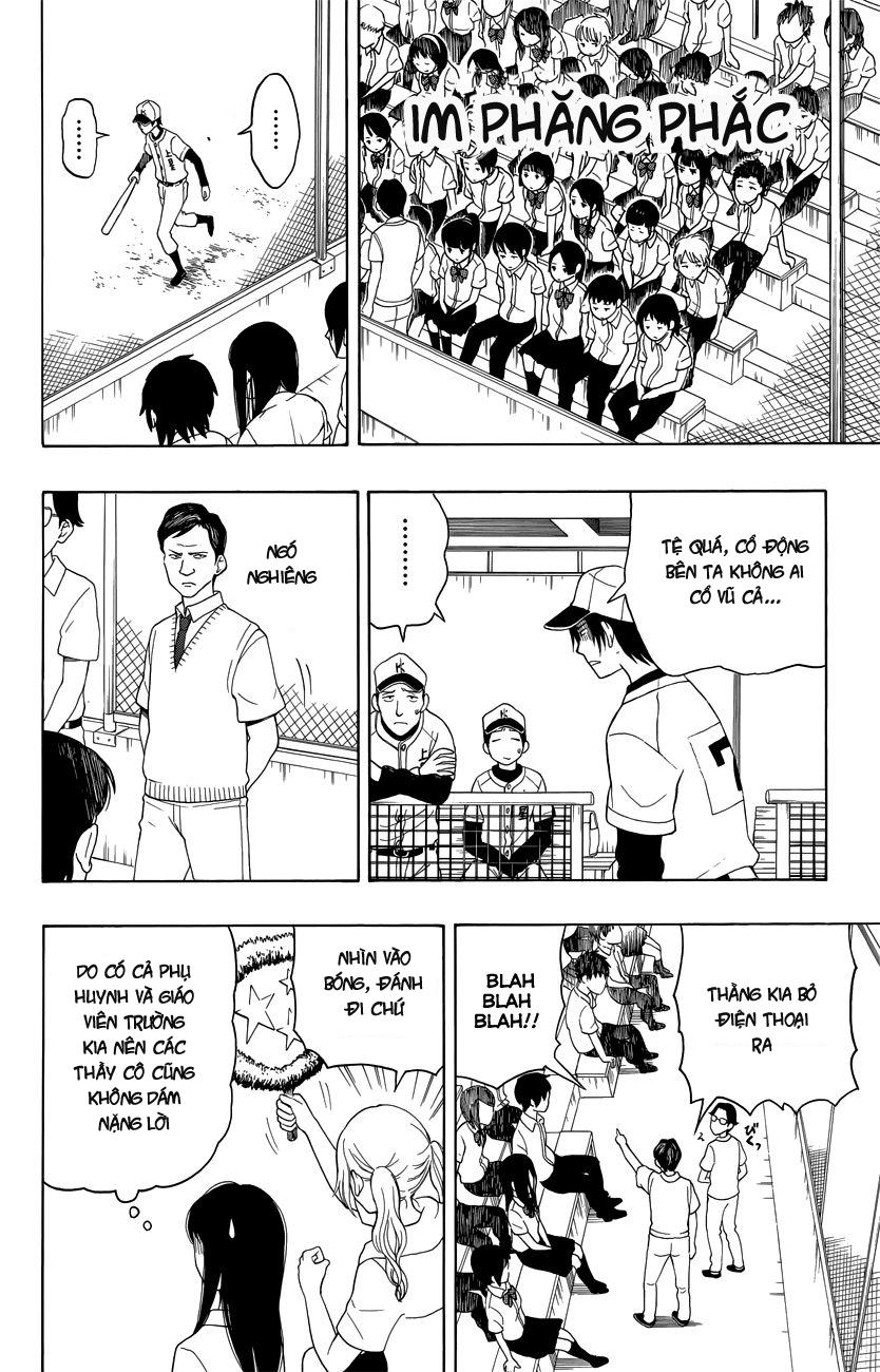 Yugami-Kun Ni Wa Tomodachi Ga Inai Chap 8 - Next Chap 9