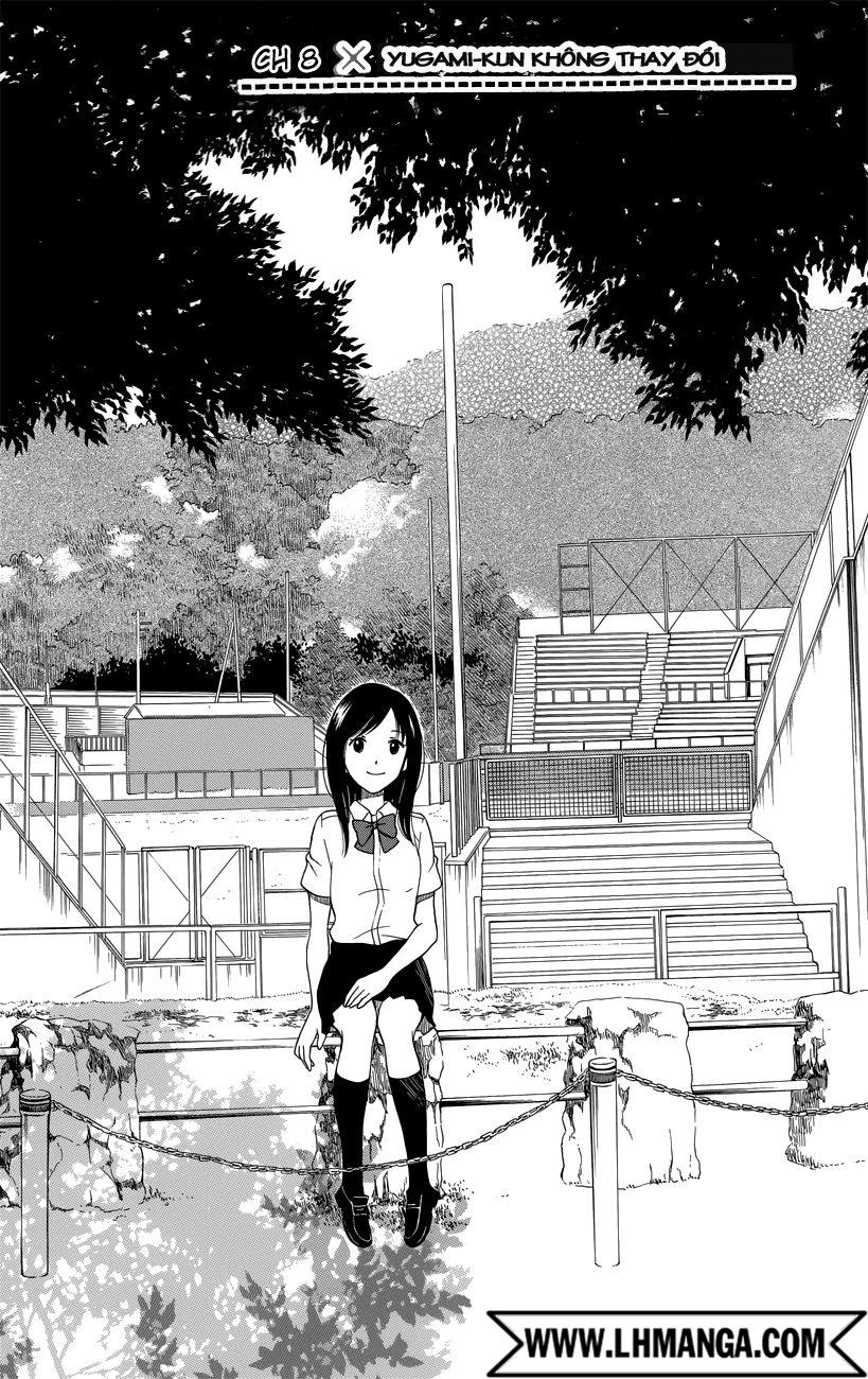 Yugami-Kun Ni Wa Tomodachi Ga Inai Chap 8 - Next Chap 9