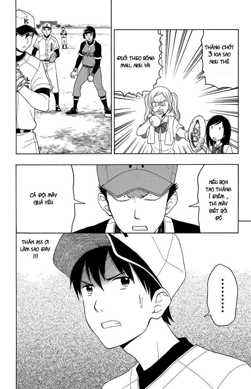 Yugami-Kun Ni Wa Tomodachi Ga Inai Chap 8 - Next Chap 9