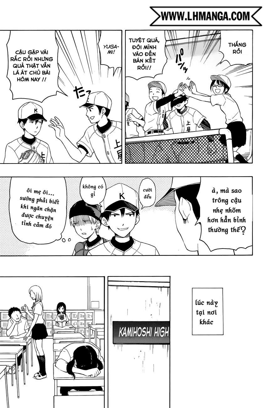 Yugami-Kun Ni Wa Tomodachi Ga Inai Chap 8 - Next Chap 9