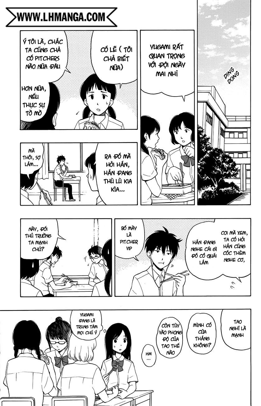 Yugami-Kun Ni Wa Tomodachi Ga Inai Chap 8 - Next Chap 9