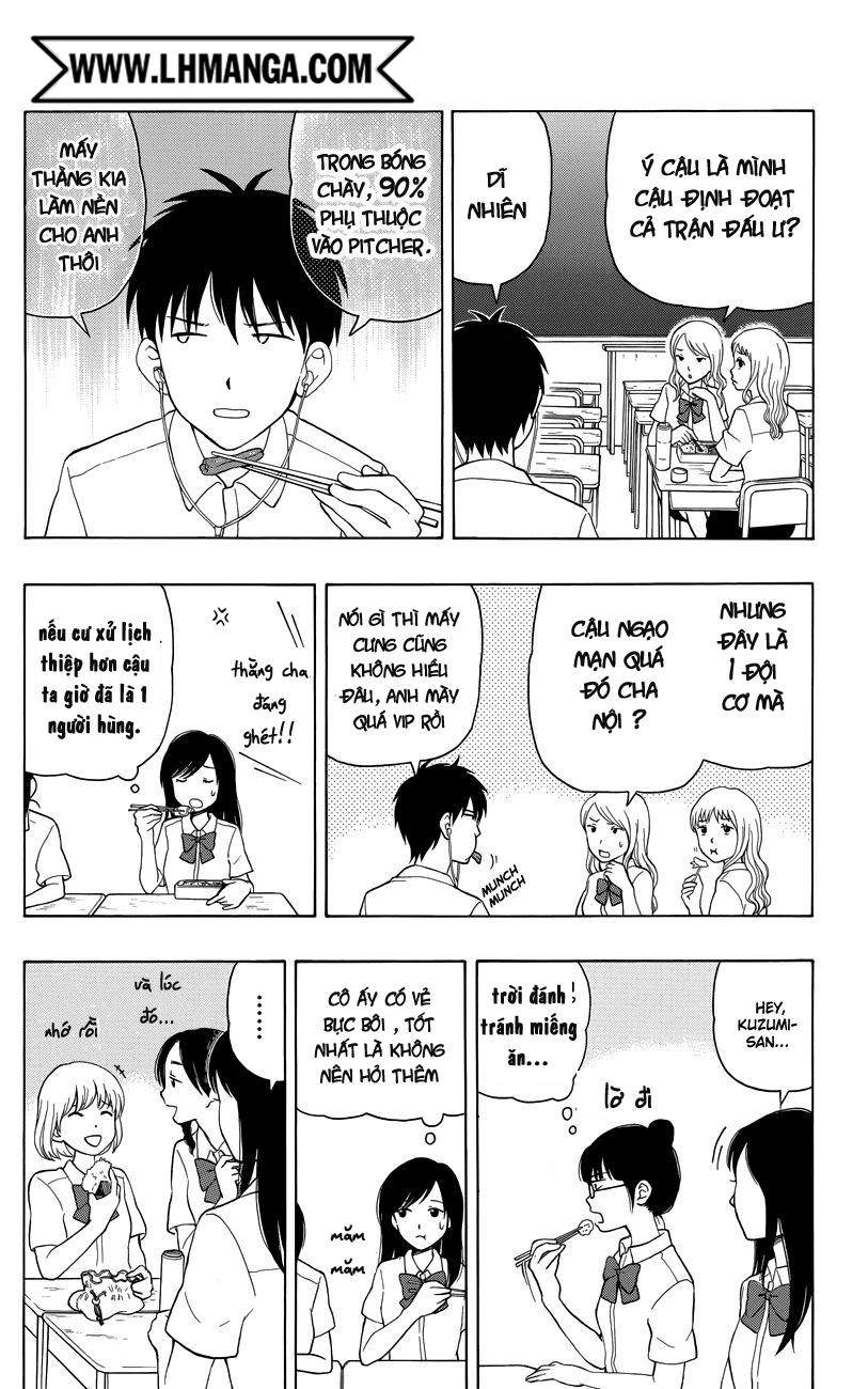 Yugami-Kun Ni Wa Tomodachi Ga Inai Chap 8 - Next Chap 9