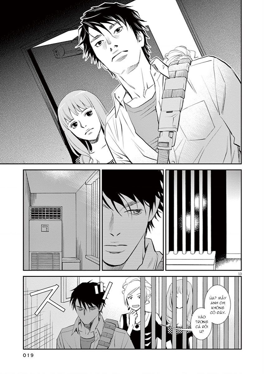 Yukito Chap 1 - Next Chap 2