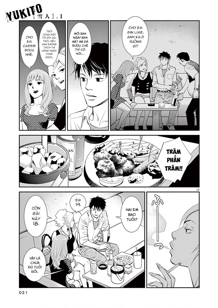 Yukito Chap 1 - Next Chap 2