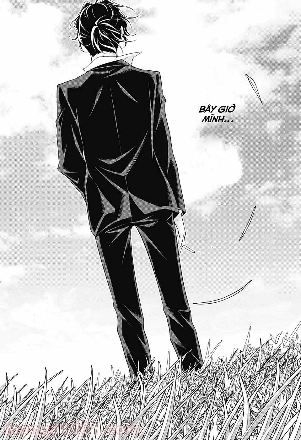 Yukoku No Moriarty Chap 51 - Next Chap 52