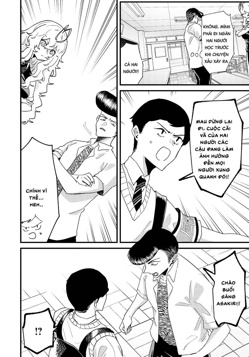 Yumegahara-San Wa Yumemigachi! Chap 4 - Next Chap 5
