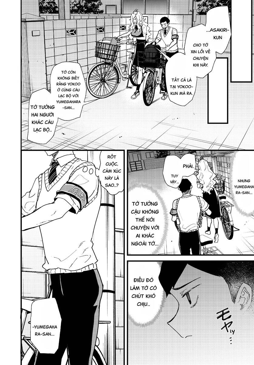 Yumegahara-San Wa Yumemigachi! Chap 4 - Next Chap 5