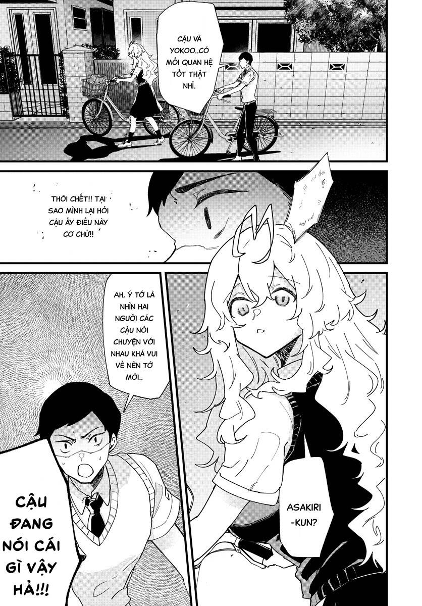 Yumegahara-San Wa Yumemigachi! Chap 4 - Next Chap 5
