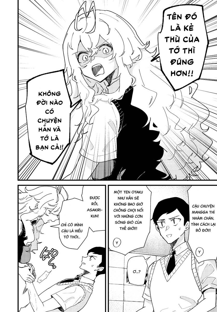 Yumegahara-San Wa Yumemigachi! Chap 4 - Next Chap 5