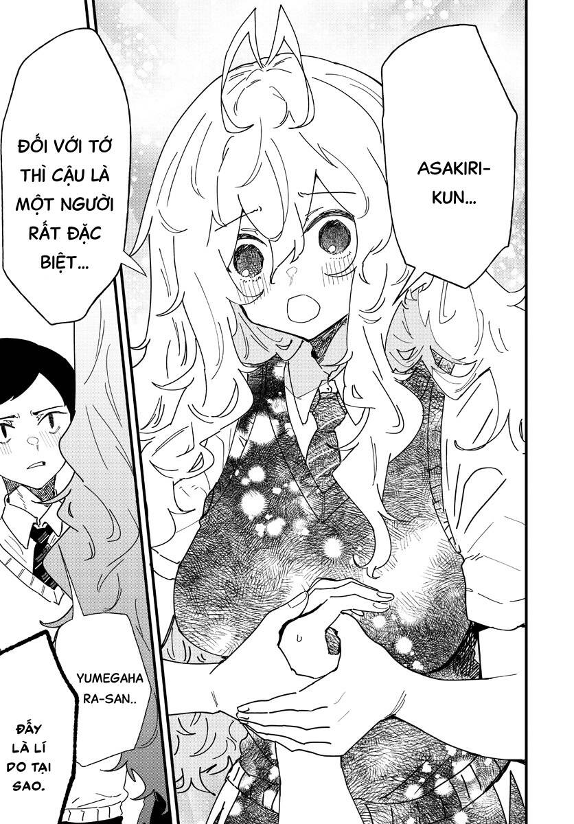 Yumegahara-San Wa Yumemigachi! Chap 4 - Next Chap 5