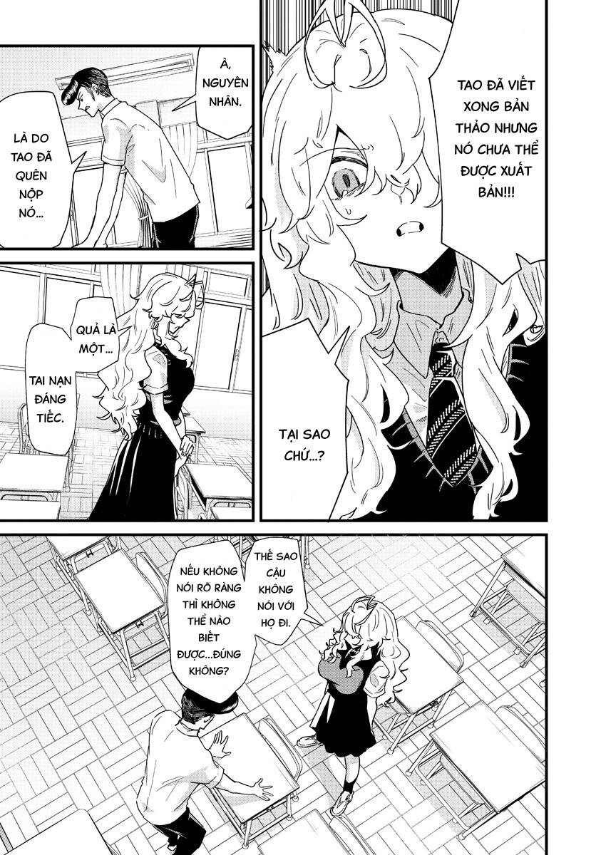 Yumegahara-San Wa Yumemigachi! Chap 4 - Next Chap 5