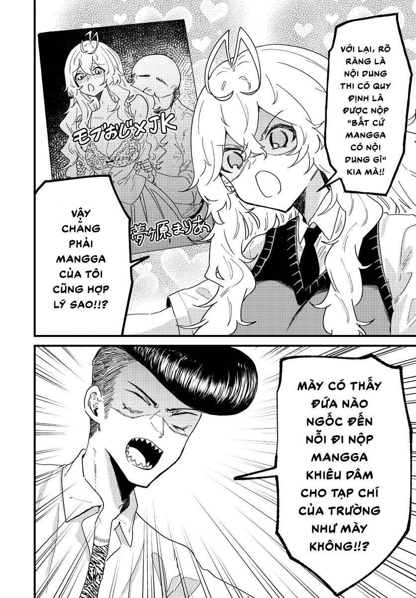 Yumegahara-San Wa Yumemigachi! Chap 4 - Next Chap 5