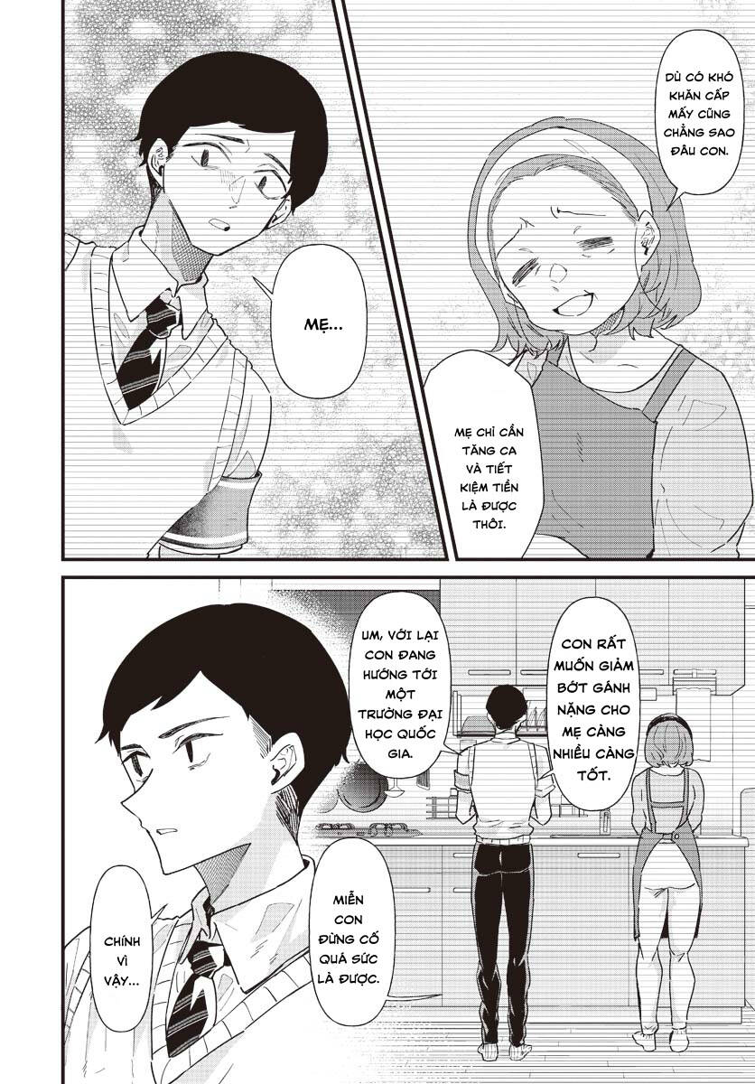 Yumegahara-San Wa Yumemigachi! Chap 7 - Next Chap 8