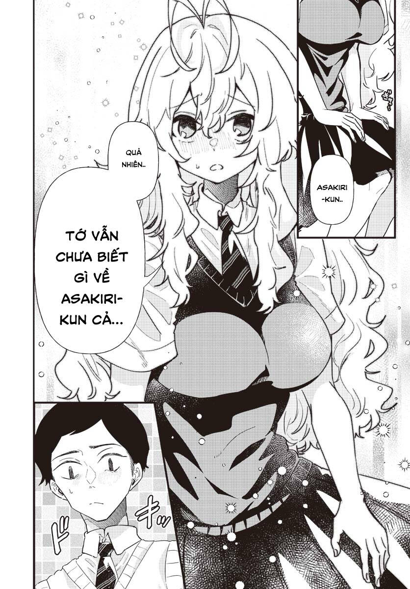 Yumegahara-San Wa Yumemigachi! Chap 7 - Next Chap 8