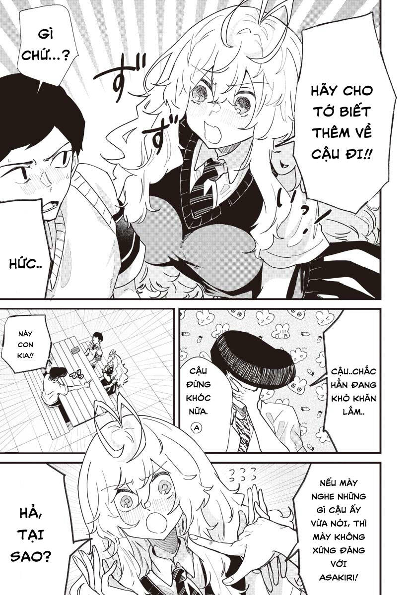 Yumegahara-San Wa Yumemigachi! Chap 7 - Next Chap 8