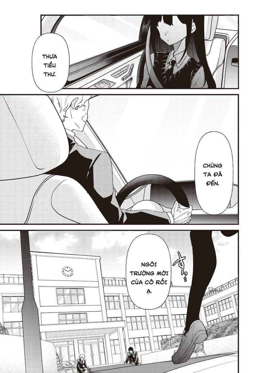 Yumegahara-San Wa Yumemigachi! Chap 7 - Next Chap 8