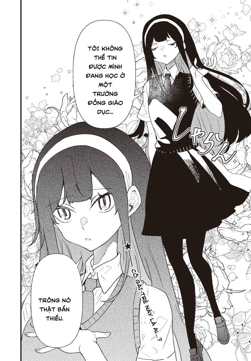 Yumegahara-San Wa Yumemigachi! Chap 7 - Next Chap 8