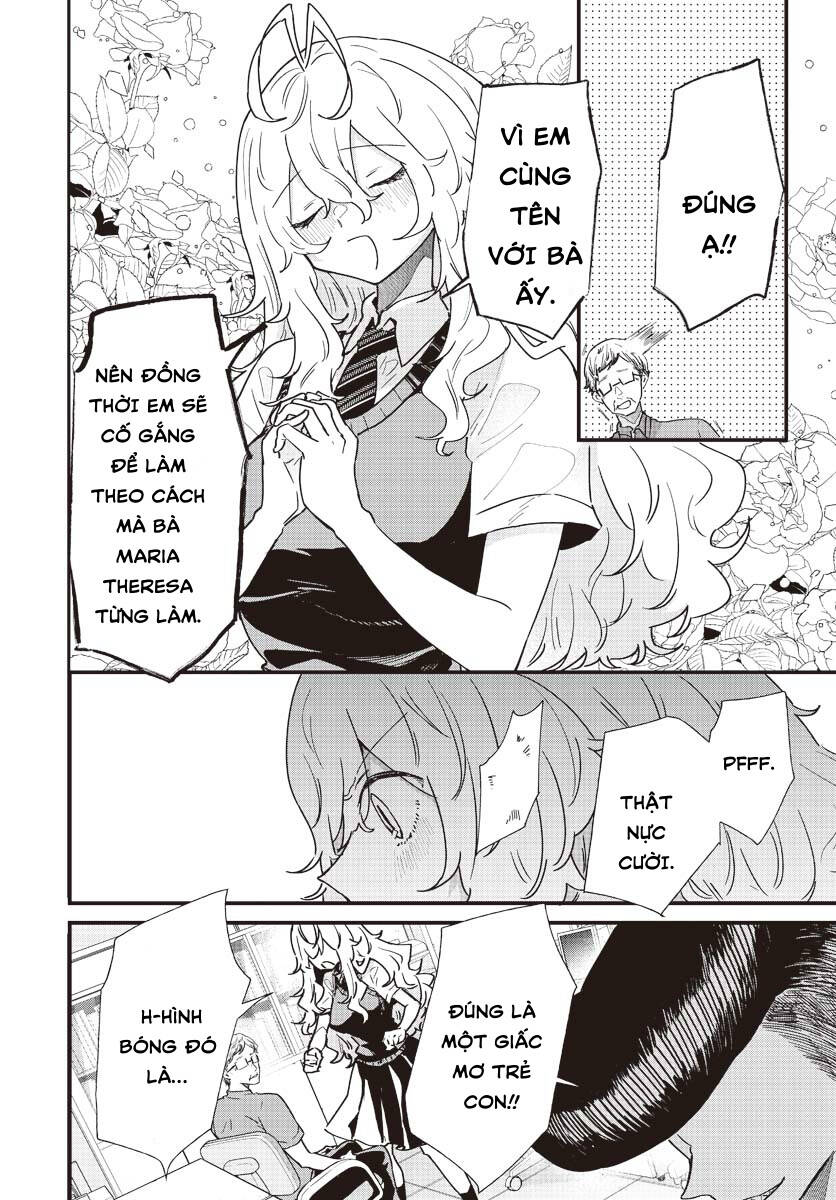 Yumegahara-San Wa Yumemigachi! Chap 7 - Next Chap 8