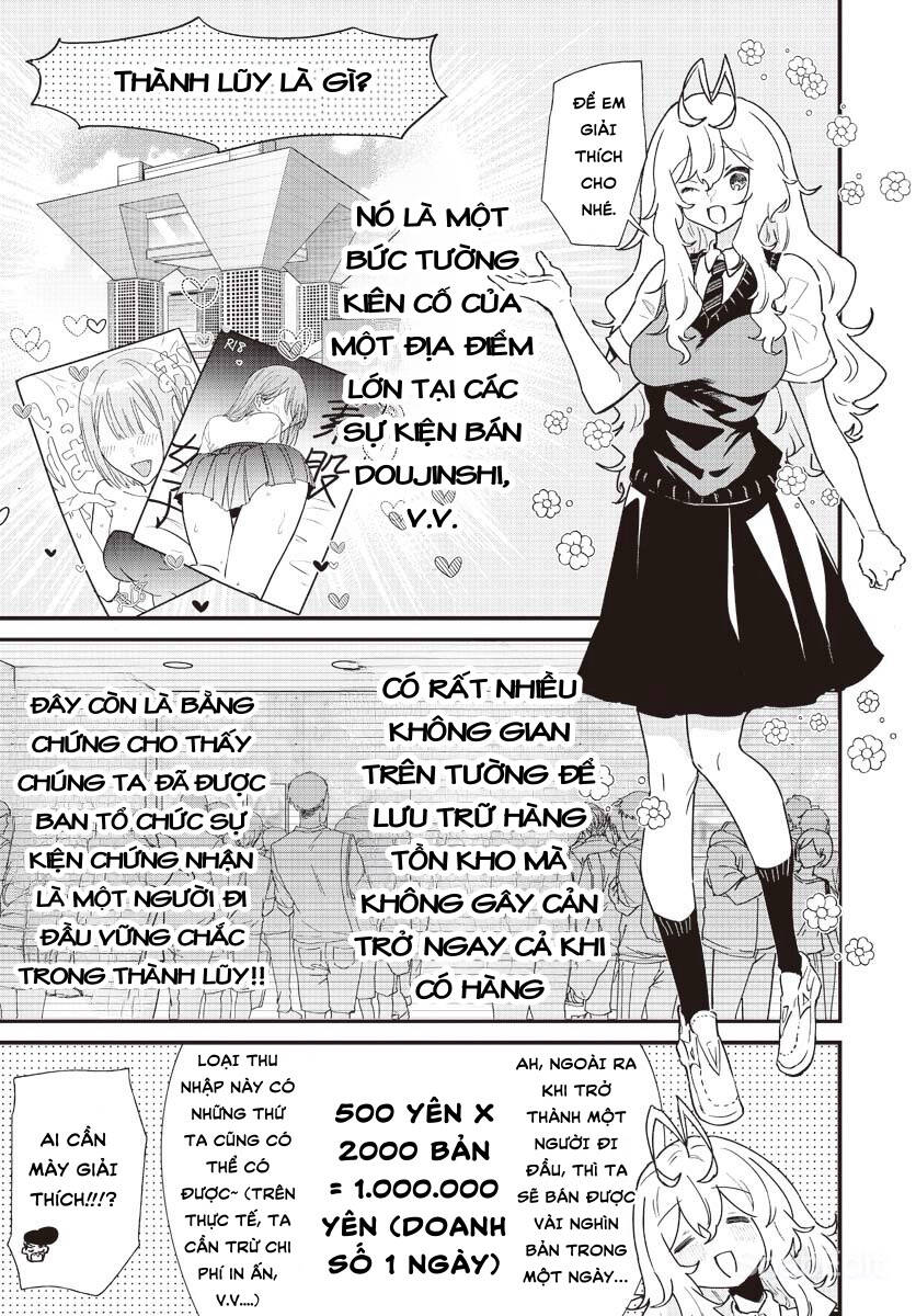Yumegahara-San Wa Yumemigachi! Chap 7 - Next Chap 8
