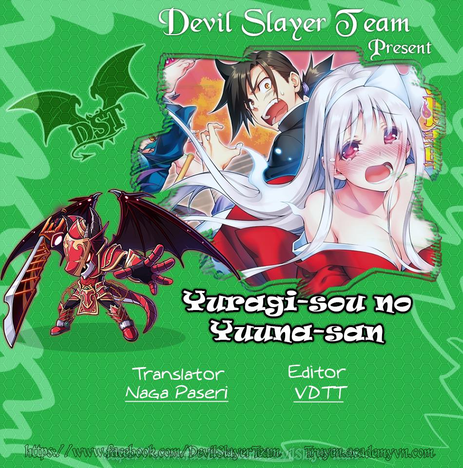 Yuragi-Sou No Yuuna-San Chap 1 - Next Chap 2