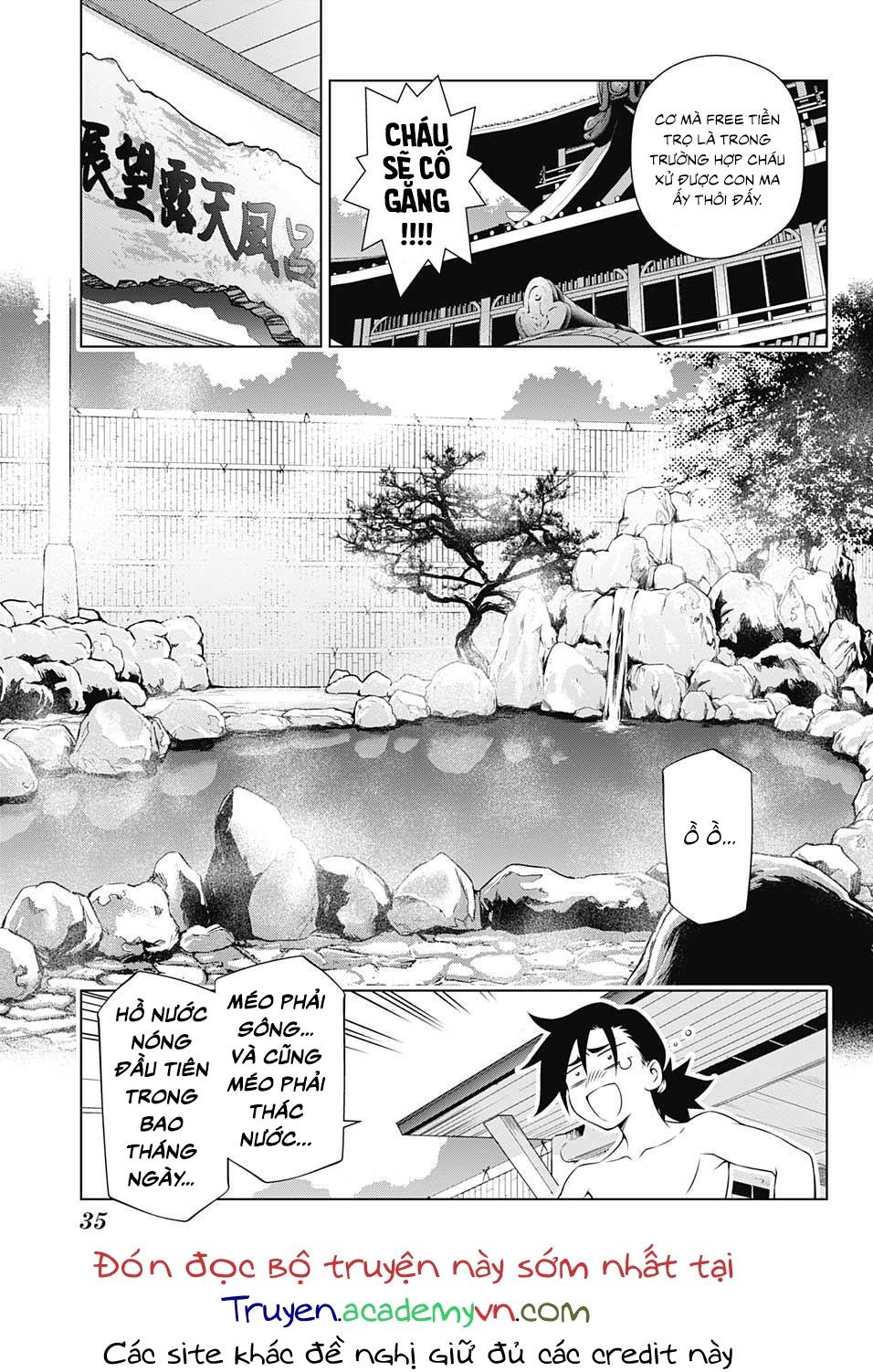 Yuragi-Sou No Yuuna-San Chap 1 - Next Chap 2