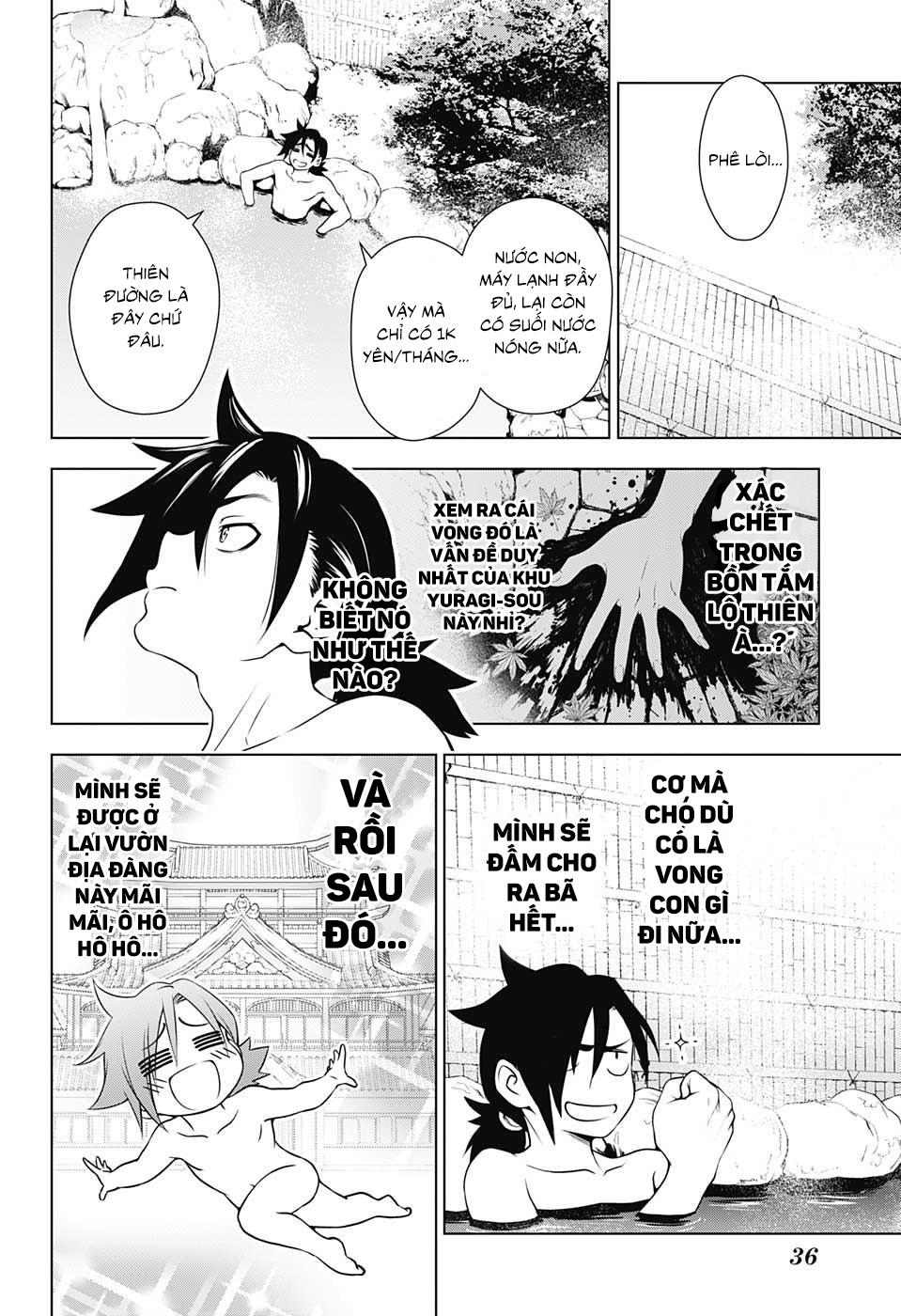 Yuragi-Sou No Yuuna-San Chap 1 - Next Chap 2