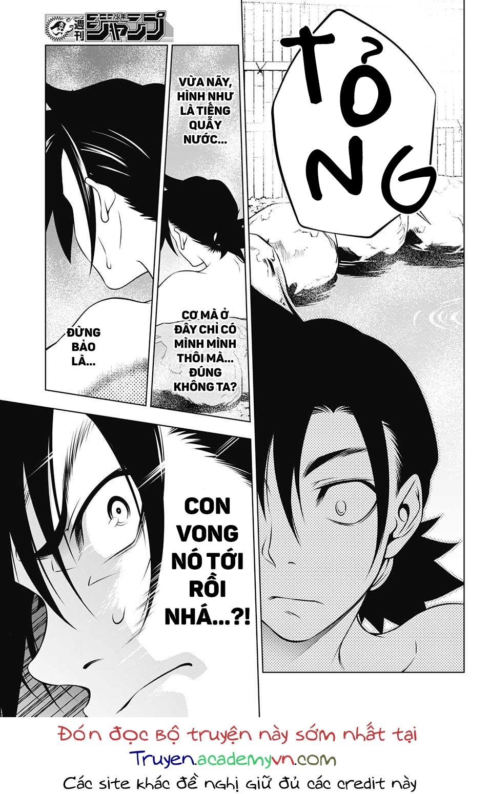 Yuragi-Sou No Yuuna-San Chap 1 - Next Chap 2