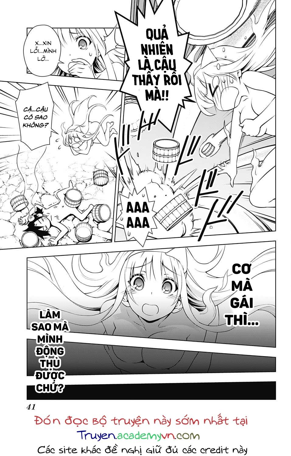 Yuragi-Sou No Yuuna-San Chap 1 - Next Chap 2