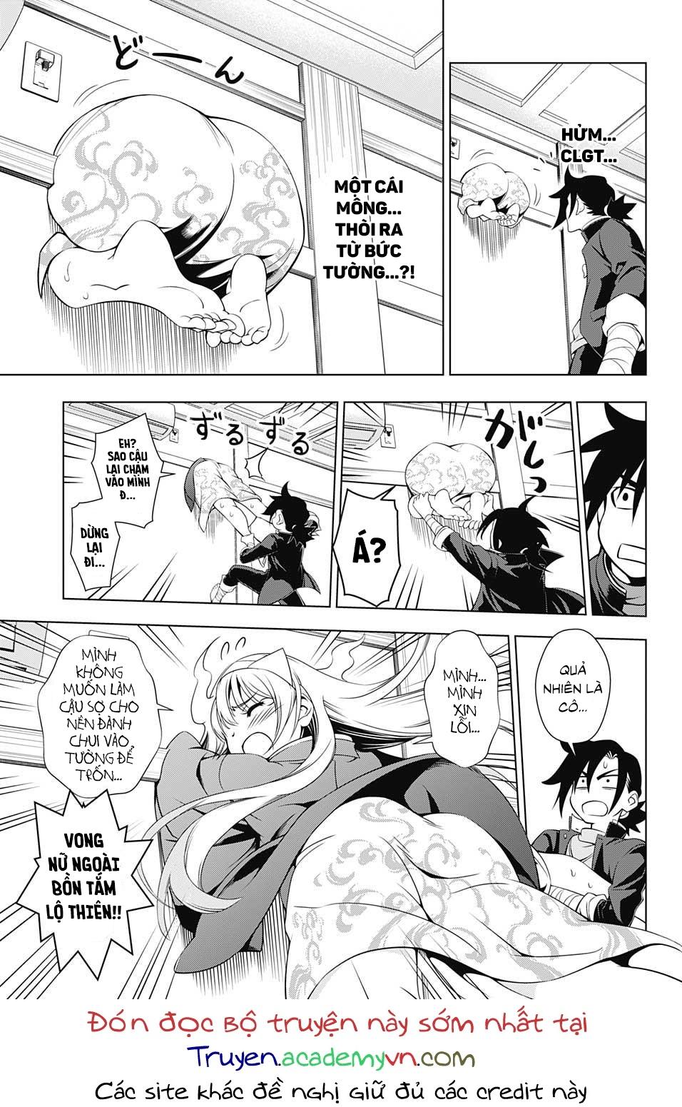 Yuragi-Sou No Yuuna-San Chap 1 - Next Chap 2