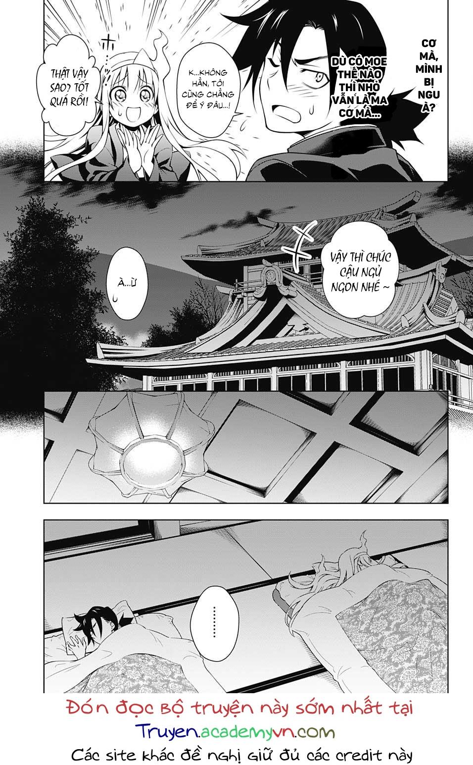 Yuragi-Sou No Yuuna-San Chap 1 - Next Chap 2