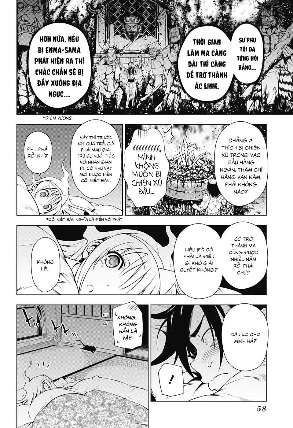 Yuragi-Sou No Yuuna-San Chap 1 - Next Chap 2