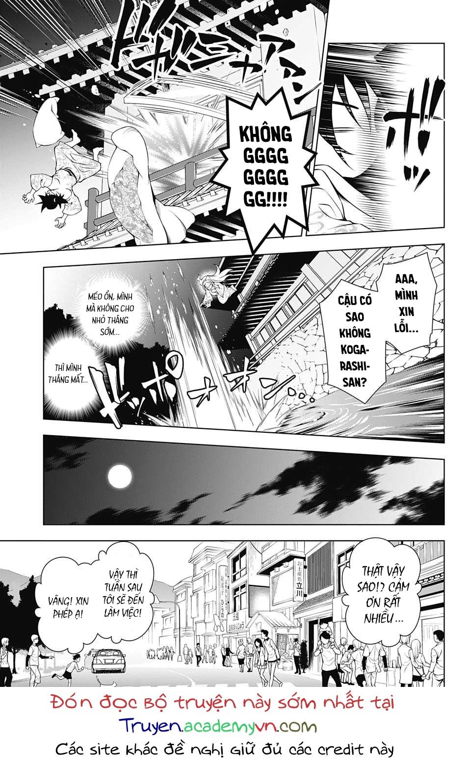 Yuragi-Sou No Yuuna-San Chap 1 - Next Chap 2