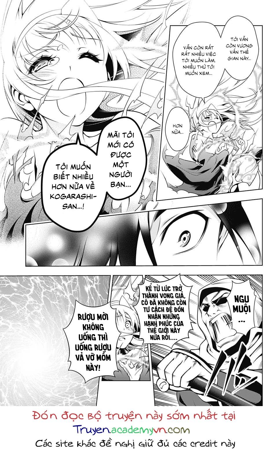 Yuragi-Sou No Yuuna-San Chap 1 - Next Chap 2