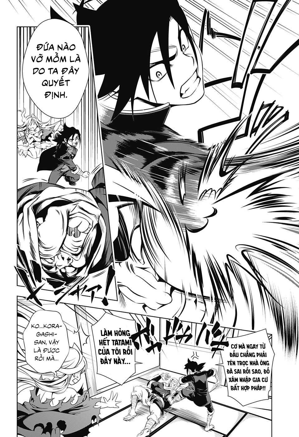 Yuragi-Sou No Yuuna-San Chap 1 - Next Chap 2