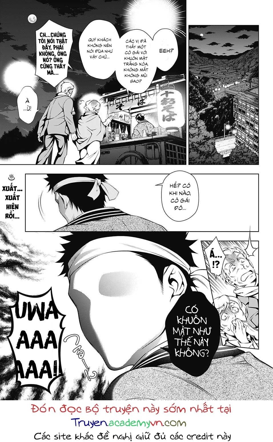 Yuragi-Sou No Yuuna-San Chap 1 - Next Chap 2