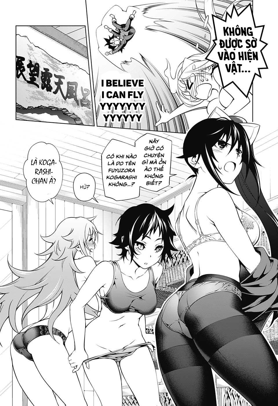 Yuragi-Sou No Yuuna-San Chap 1 - Next Chap 2