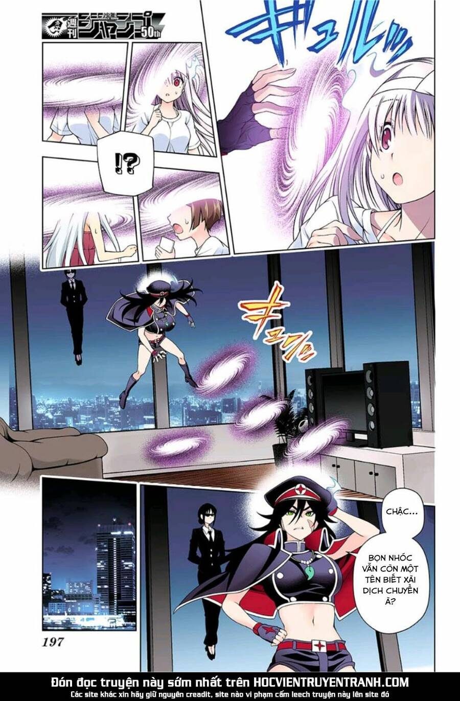 Yuragi-Sou No Yuuna-San Chap 1235 - Next Chap 1236