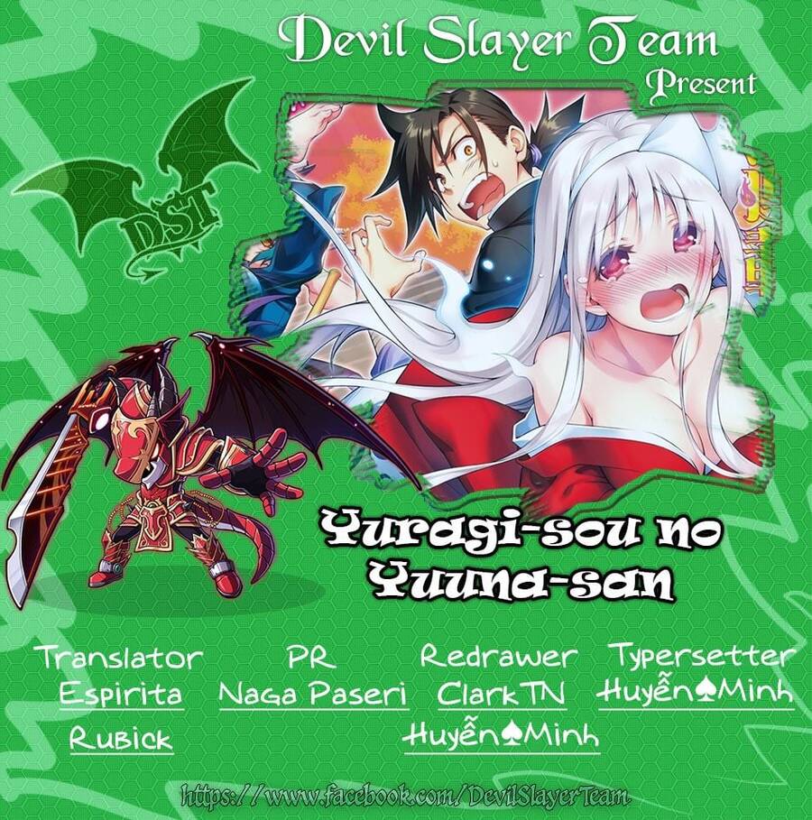Yuragi-Sou No Yuuna-San Chap 1235 - Next Chap 1236