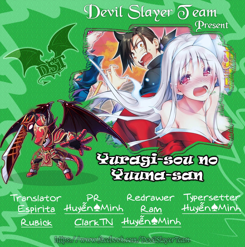 Yuragi-Sou No Yuuna-San Chap 124 - Next Chap 125