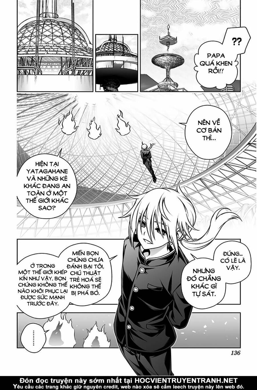 Yuragi-Sou No Yuuna-San Chap 158 - Next Chap 159