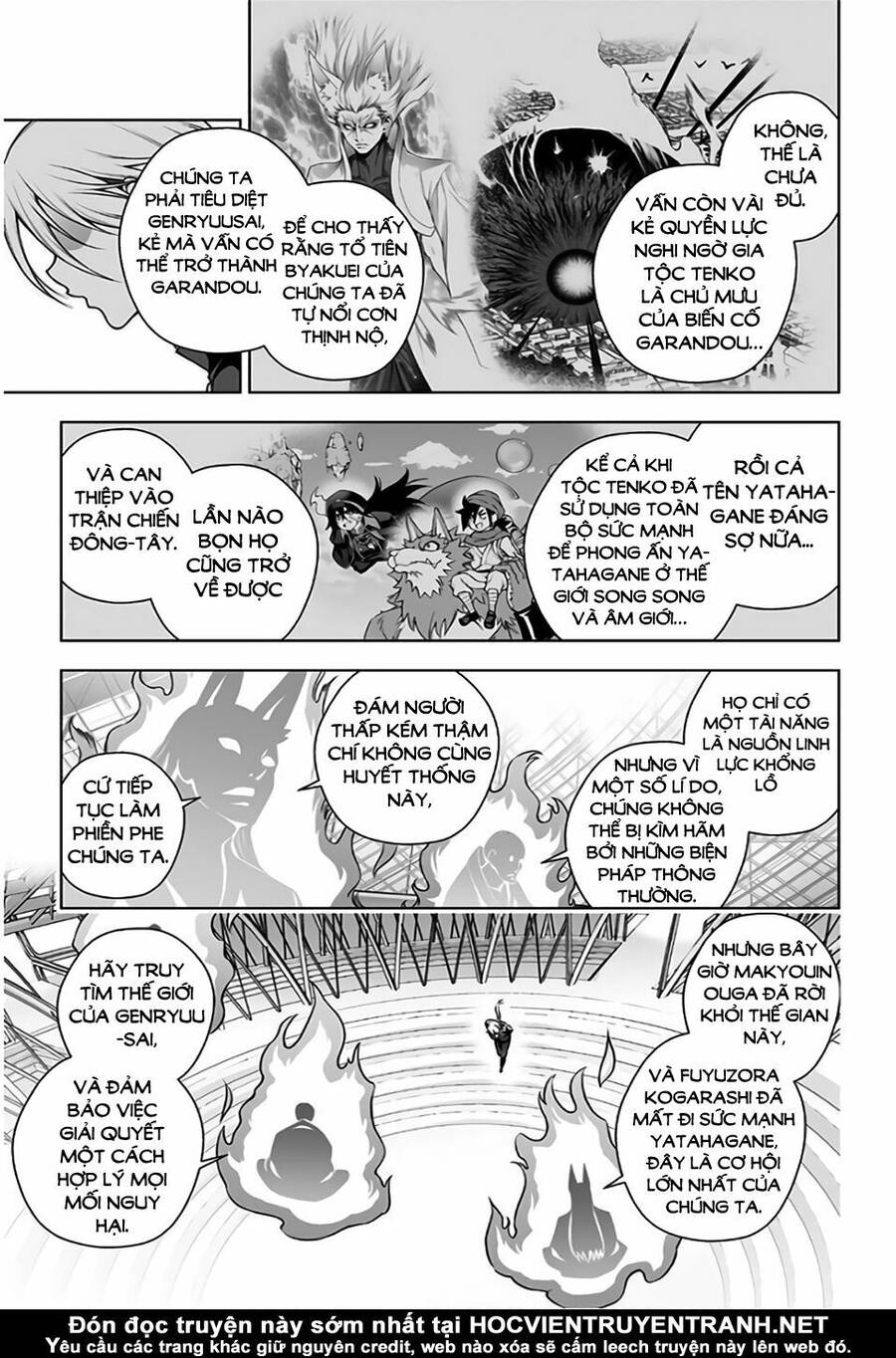 Yuragi-Sou No Yuuna-San Chap 158 - Next Chap 159