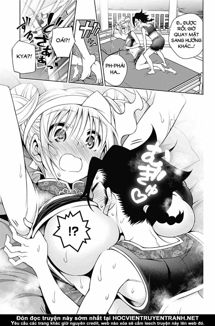 Yuragi-Sou No Yuuna-San Chap 159 - Next Chap 160