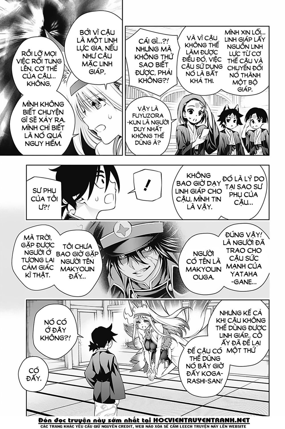 Yuragi-Sou No Yuuna-San Chap 160 - Next Chap 161