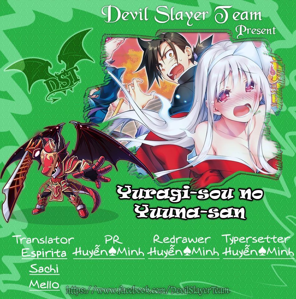 Yuragi-Sou No Yuuna-San Chap 160 - Next Chap 161